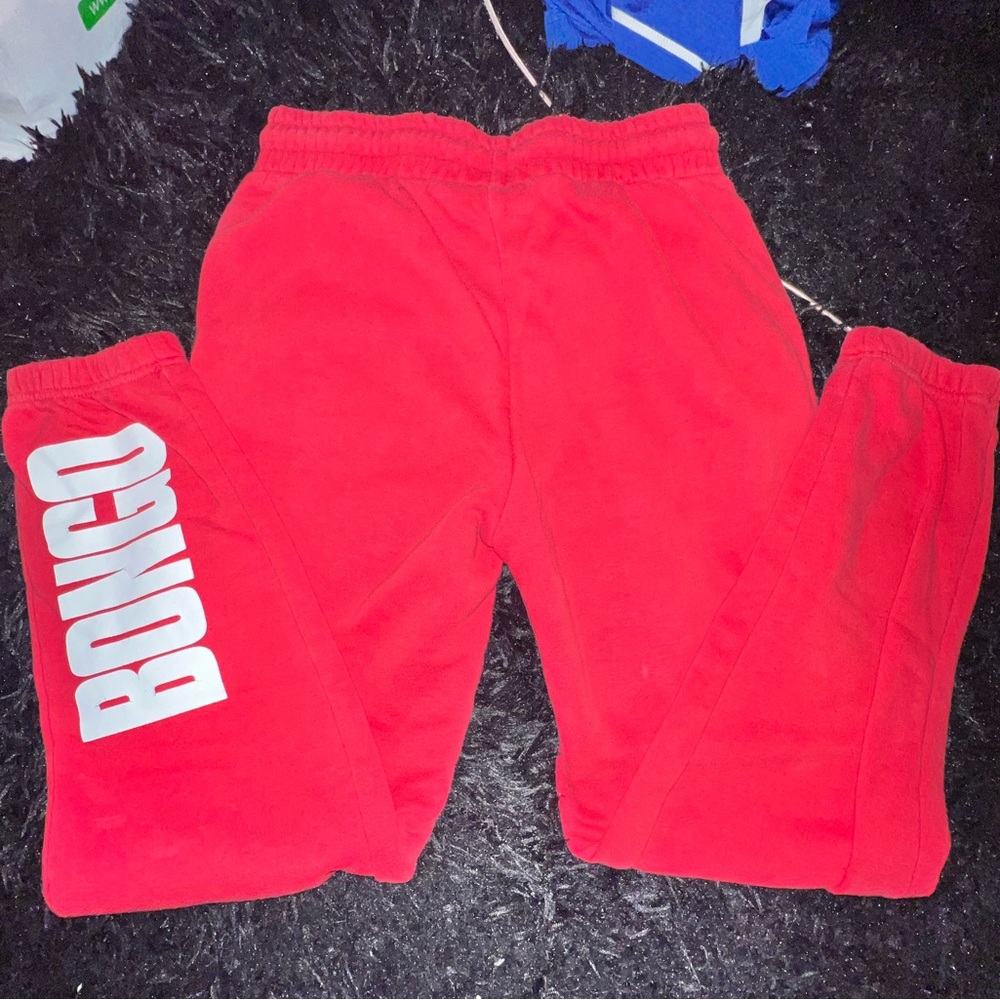 RED BONGO SWEATS